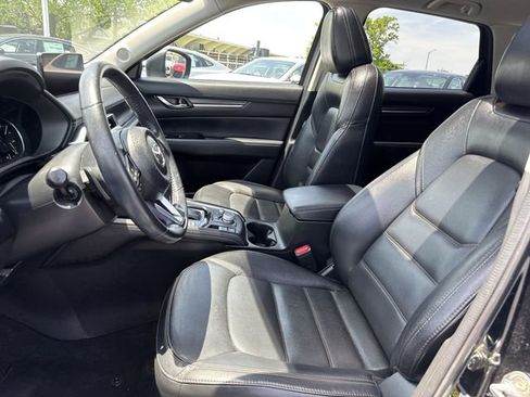 Used 2023 MAZDA CX-5 AWD 2.5 S w/ Premium Package image 19