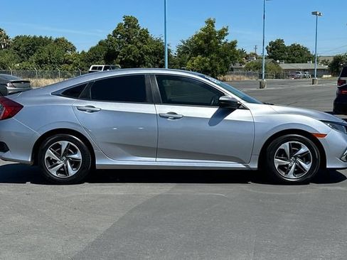 Used 2020 Honda Civic LX image 3