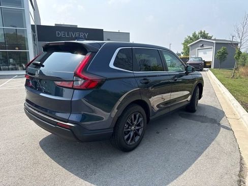 Used 2026 Honda CR-V EX-L image 3