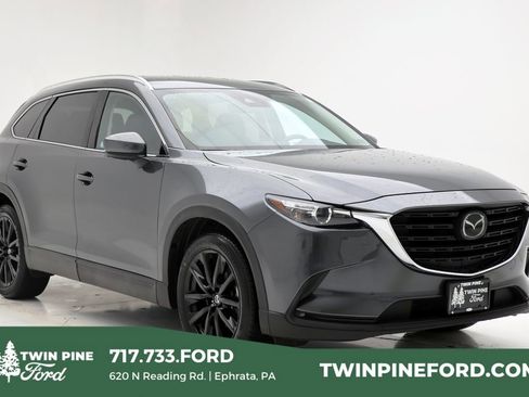 Used 2023 MAZDA CX-9 Touring Plus AWD/4WD image 1