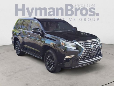 Used 2023 Lexus GX 460 Premium w/ Premium Package AWD/4WD image 1