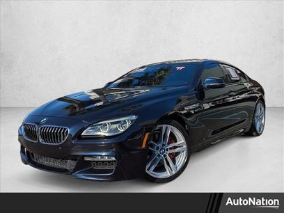 Used 2017 BMW 650i Gran Coupe