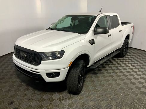 Used 2021 Ford Ranger XLT w/ Equipment Group 301A Mid AWD/4WD image 12