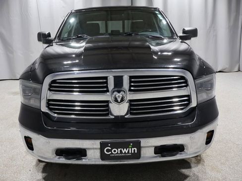 Used 2017 RAM 1500 Big Horn image 9