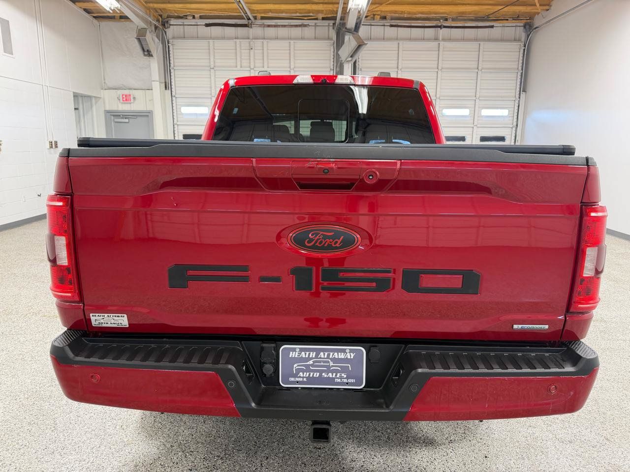 Used 2021 Ford F150 XLT w/ Equipment Group 302A High AWD/4WD image 3