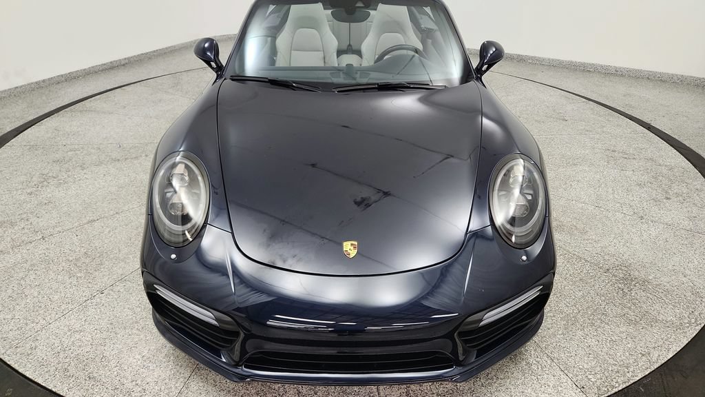 Used 2017 Porsche 911 Turbo S AWD/4WD image 10