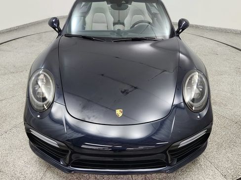 Used 2017 Porsche 911 Turbo S AWD/4WD image 10