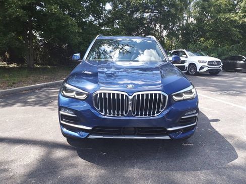 Used 2021 BMW X5 xDrive40i w/ Premium Package AWD/4WD image 2