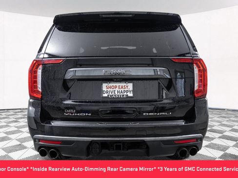 Used 2023 GMC Yukon XL Denali Ultimate AWD/4WD image 21