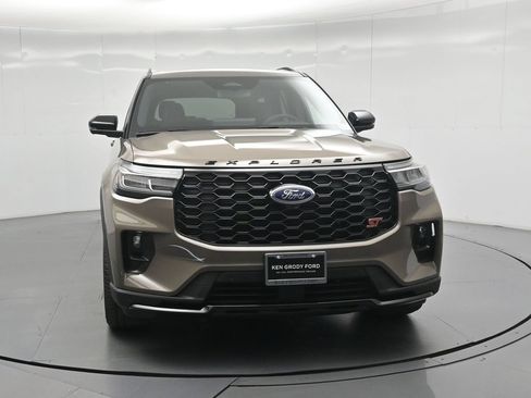 New 2026 Ford Explorer ST w/ Sun And Sound Package AWD/4WD image 42