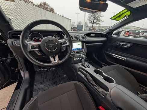 Used 2021 Ford Mustang Coupe w/ Equipment Group 101A image 5