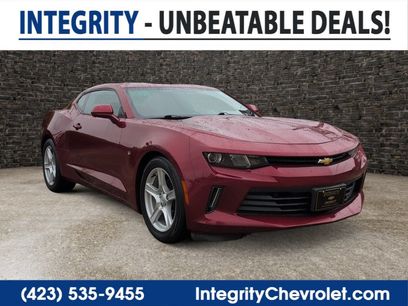 Used 2017 Chevrolet Camaro LT