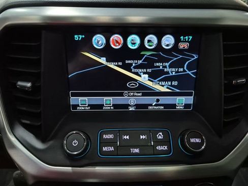 Certified 2017 GMC Acadia SLT AWD/4WD image 14