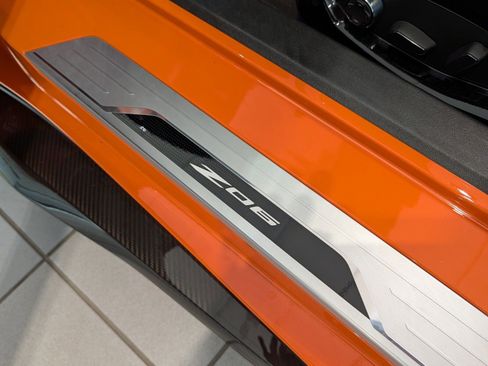 Used 2024 Chevrolet Corvette Z06 image 20