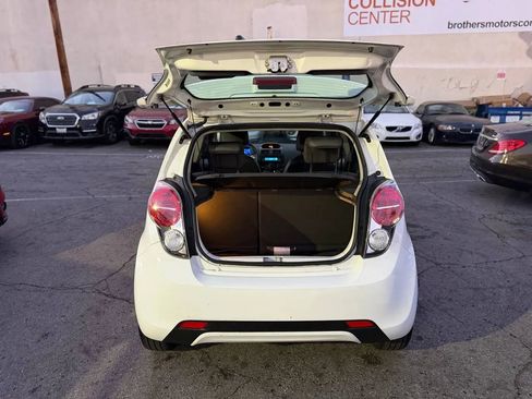 Used 2015 Chevrolet Spark LS image 29