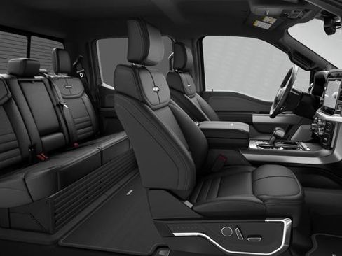 New 2026 Ford F150 Platinum w/ Equipment Group 700A Standard image 6