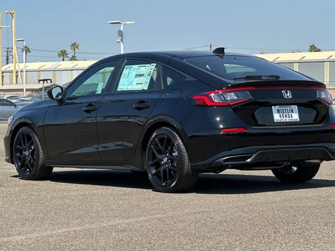 New 2026 Honda Civic Sport image 5