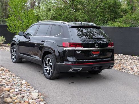 Certified 2023 Volkswagen Atlas SEL AWD/4WD image 3