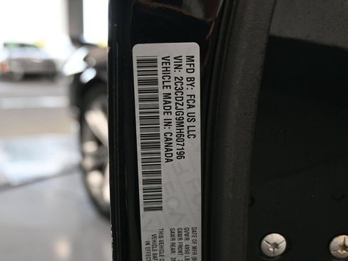 Used 2021 Dodge Challenger GT w/ Plus Package RWD image 37