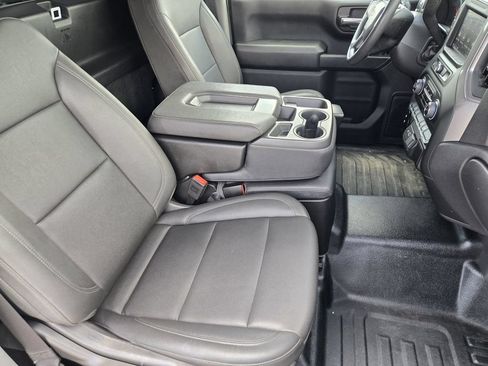 Used 2023 Chevrolet Silverado 1500 W/T w/ Trailering Package RWD image 14