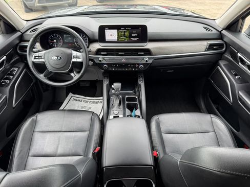 Used 2021 Kia Telluride EX w/ EX Premium Package FWD image 19