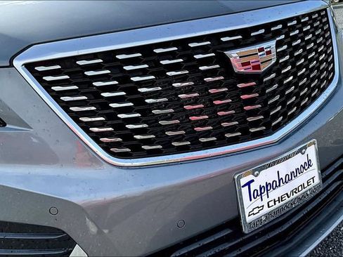 Used 2022 Cadillac XT5 Premium Luxury AWD/4WD image 33