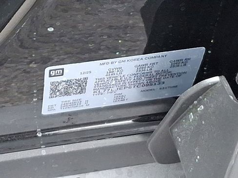 New 2026 Chevrolet Trax RS image 10