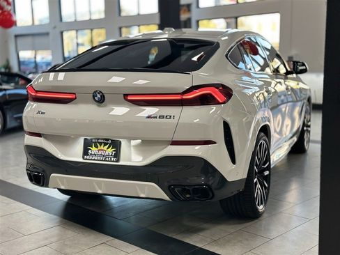 Used 2024 BMW X6 M60i w/ Dynamic Handling Package image 7