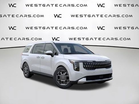 New 2026 Kia Carnival EX FWD image 11