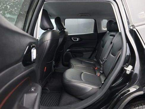 Used 2022 Jeep Compass Trailhawk w/ Trailhawk Elite Group image 25