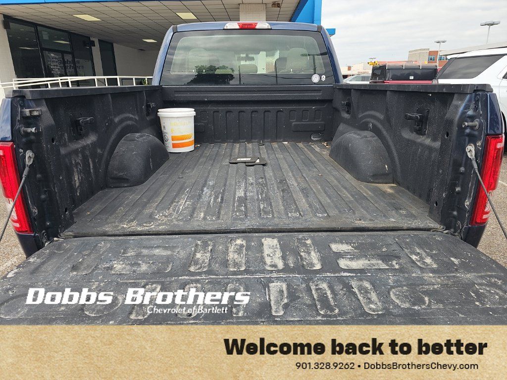 Used 2015 Ford F150 XL w/ Equipment Group 101A Mid AWD/4WD image 12