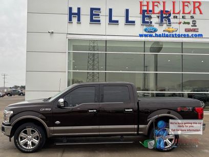 Used 2020 Ford F150 King Ranch w/ Equipment Group 601A Luxury