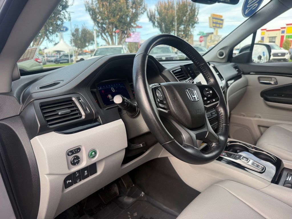 Used 2021 Honda Pilot Elite image 87