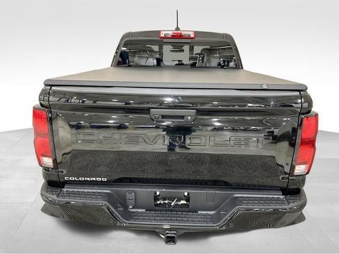 Used 2026 Chevrolet Colorado Z71 w/ Technology Package image 4