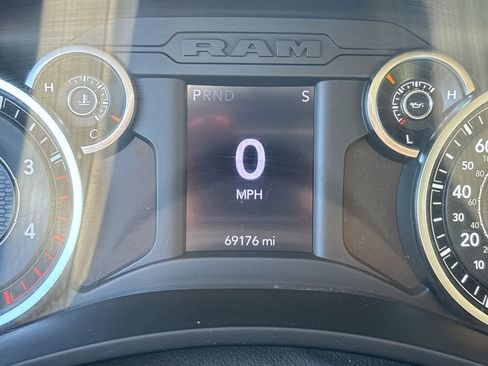 Used 2020 RAM 2500 Tradesman image 13