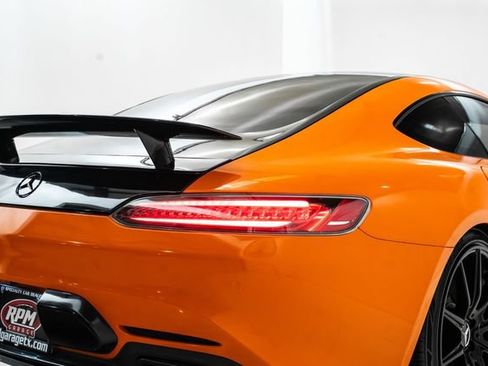 Used 2016 Mercedes-Benz AMG GT S image 13