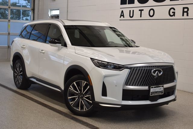 Used 2026 INFINITI QX60 Luxe AWD/4WD image 1