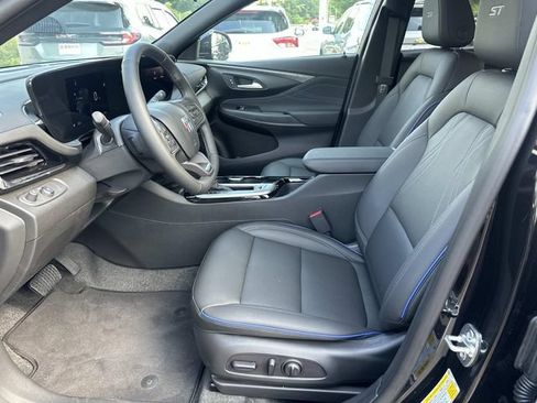 New 2026 Buick Envista Sport Touring w/ Convenience I Package FWD image 9