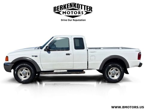 Used 2003 Ford Ranger XLT AWD/4WD image 6