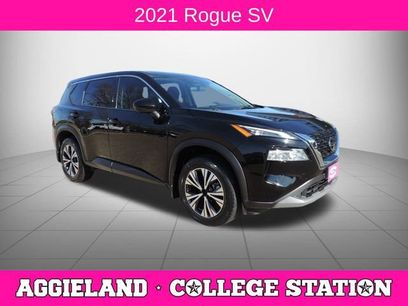 Used 2021 Nissan Rogue SV