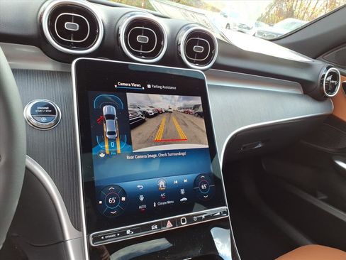 Used 2026 Mercedes-Benz C 300 4MATIC Sedan image 20