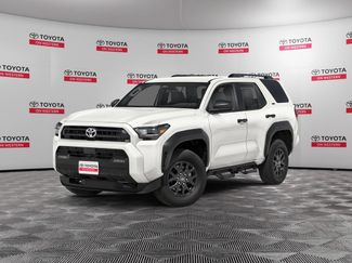 New 2026 Toyota 4Runner SR5 AWD/4WD video 1
