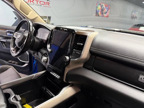 Used 2021 RAM 1500 Laramie AWD/4WD image 48