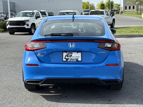 Used 2023 Honda Civic Sport image 26