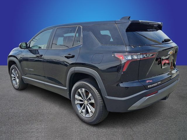 Used 2025 Chevrolet Equinox LT AWD/4WD image 5