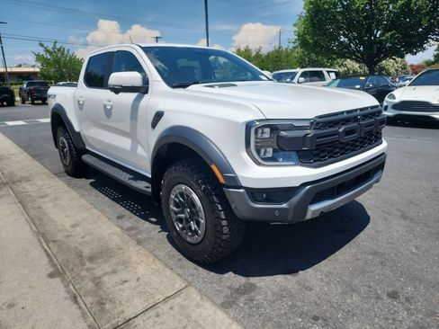Used 2024 Ford Ranger Raptor AWD/4WD image 2