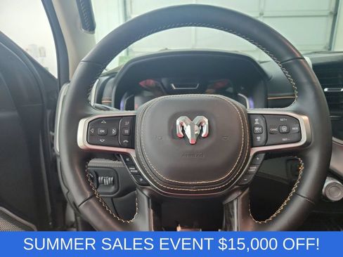 New 2026 RAM 1500 Tungsten w/ Trailer Tow Group AWD/4WD image 21