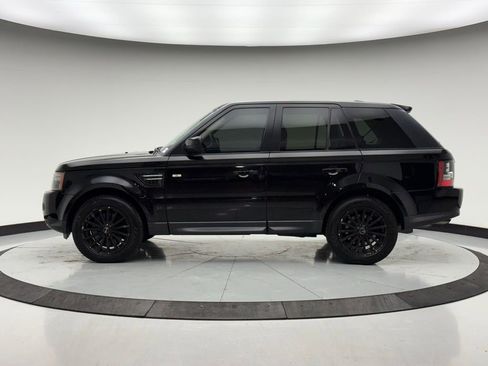 Used 2012 Land Rover Range Rover Sport HSE image 2