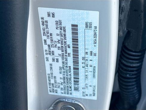 Used 2020 Lincoln Corsair Reserve image 35