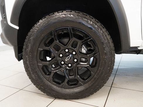New 2026 Chevrolet Colorado Trail Boss AWD/4WD image 15